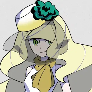Avatar of BUDDYVERSE Lusamine