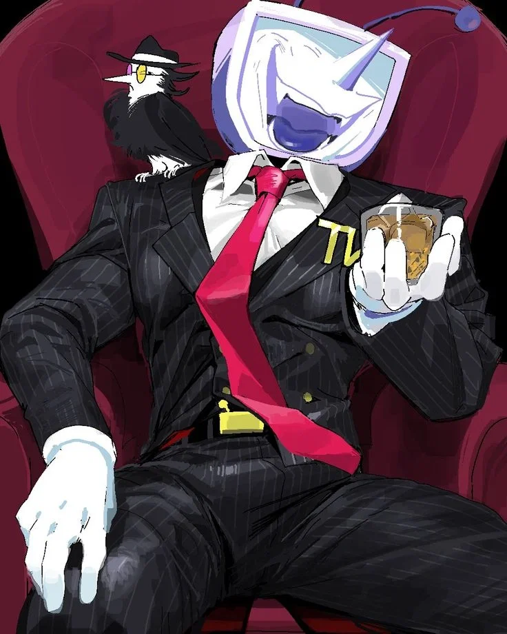 Avatar of Mr. Tenna [Deltarune]