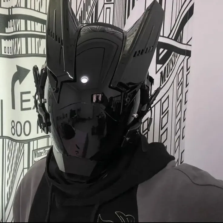 Avatar of Cain. // {masked kidnapper}