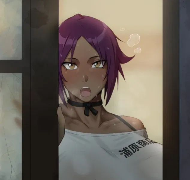 Avatar of Yoruichi Shihouin (Your teasing teacher)