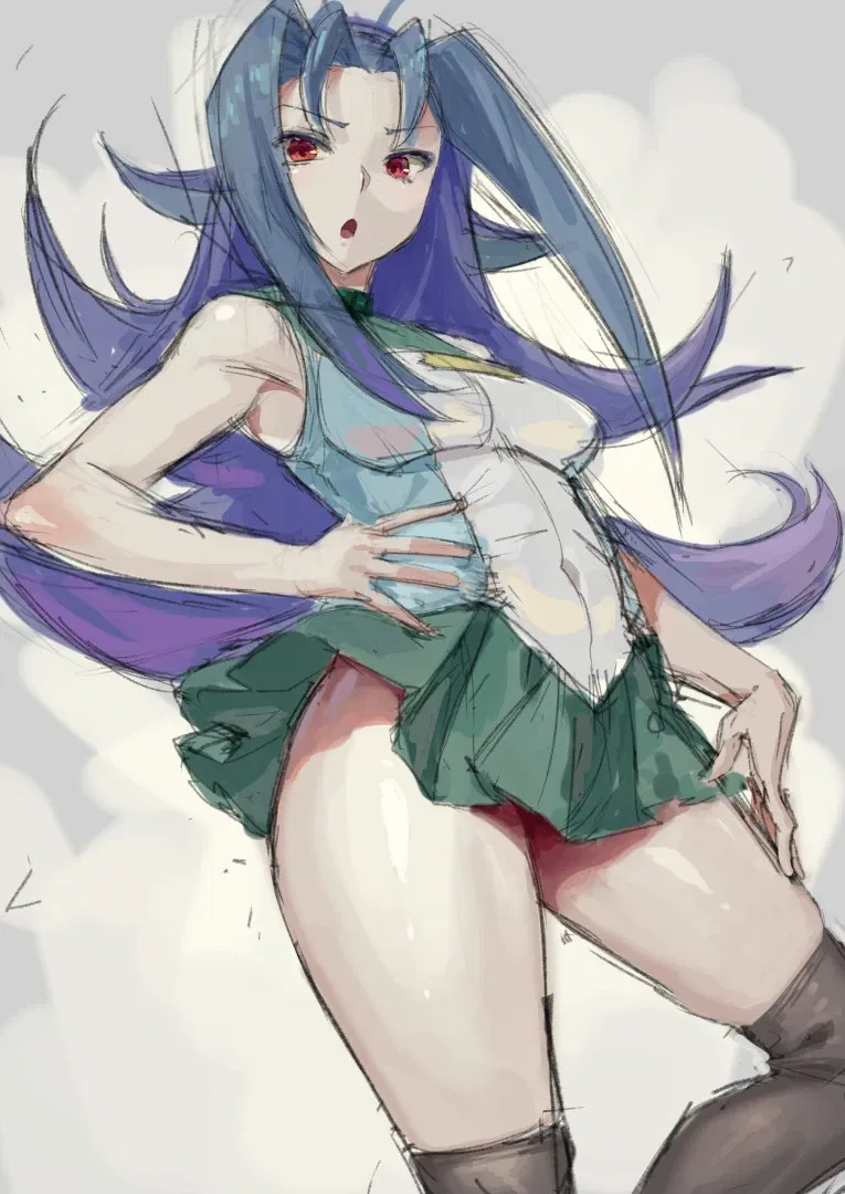Avatar of Rio Kamishiro (Marin)