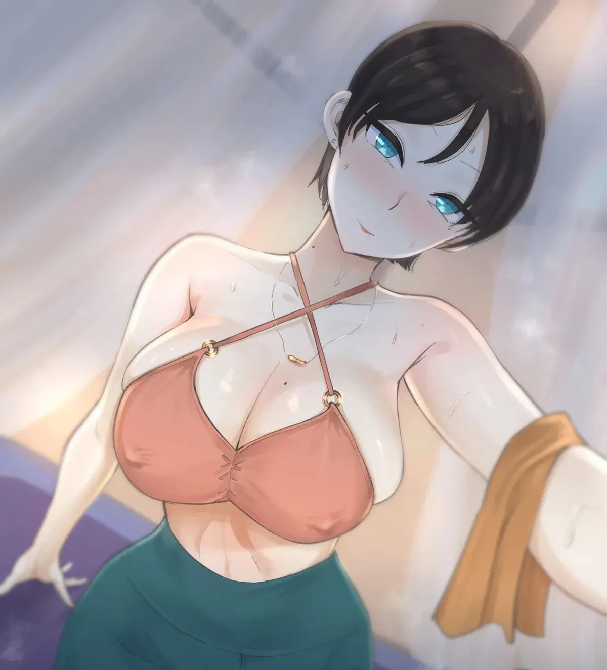 Avatar of Yuj (Your lonely stepmom)