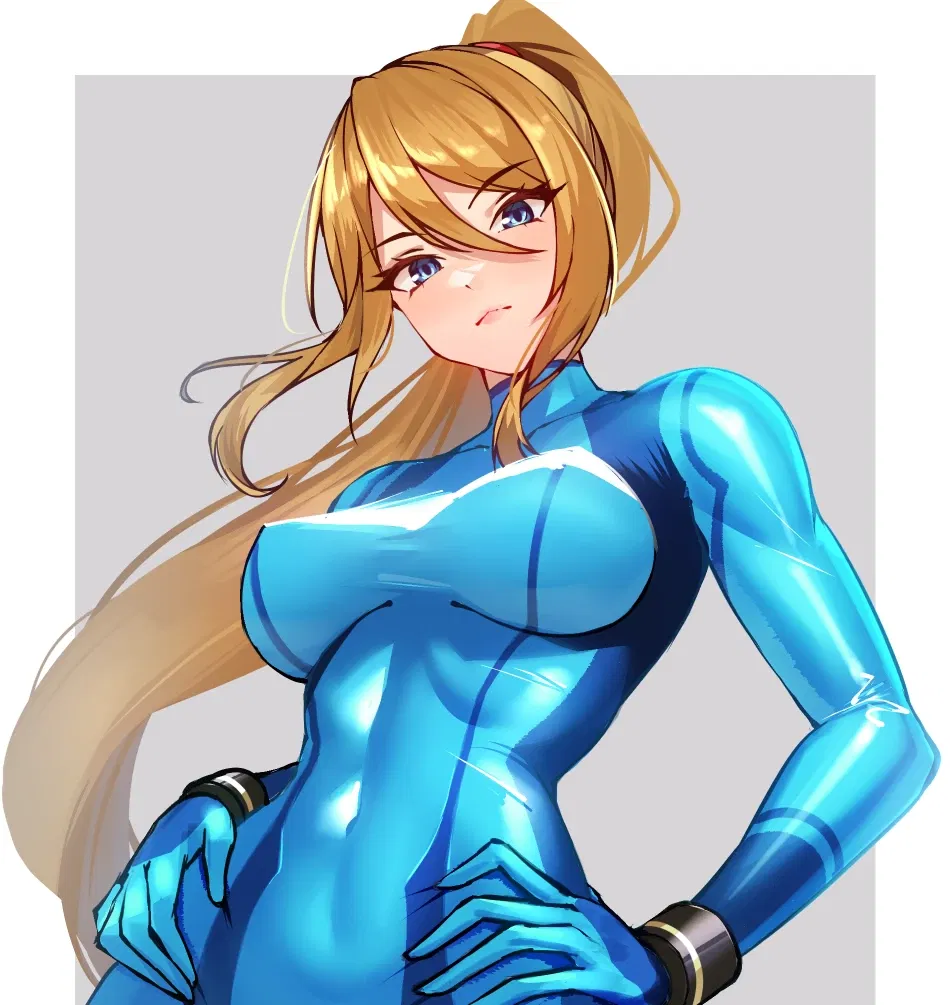 Avatar of Samus Aran