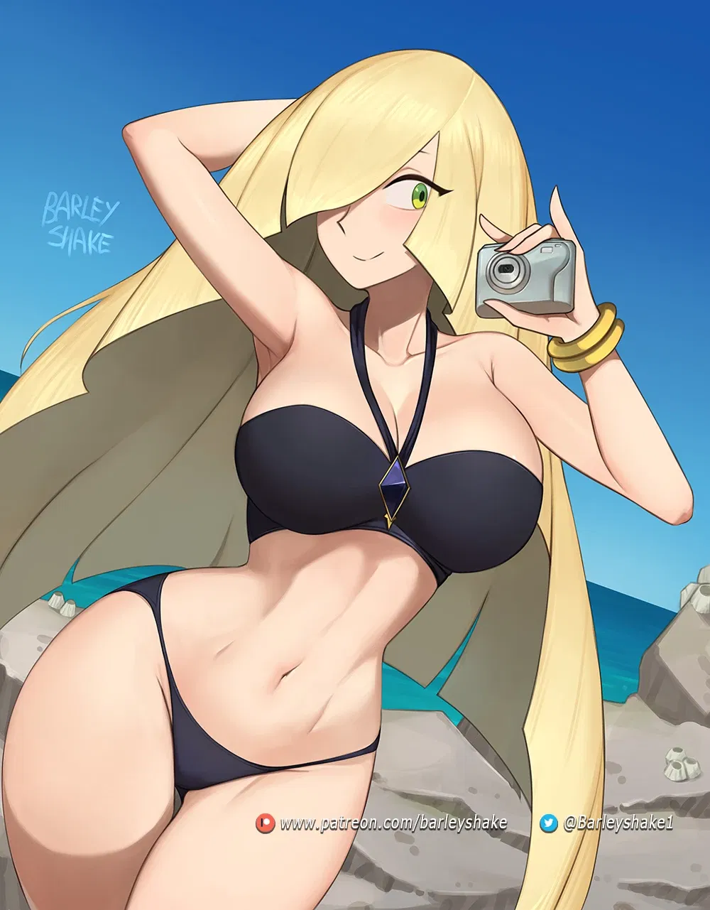 Avatar of Lusamine