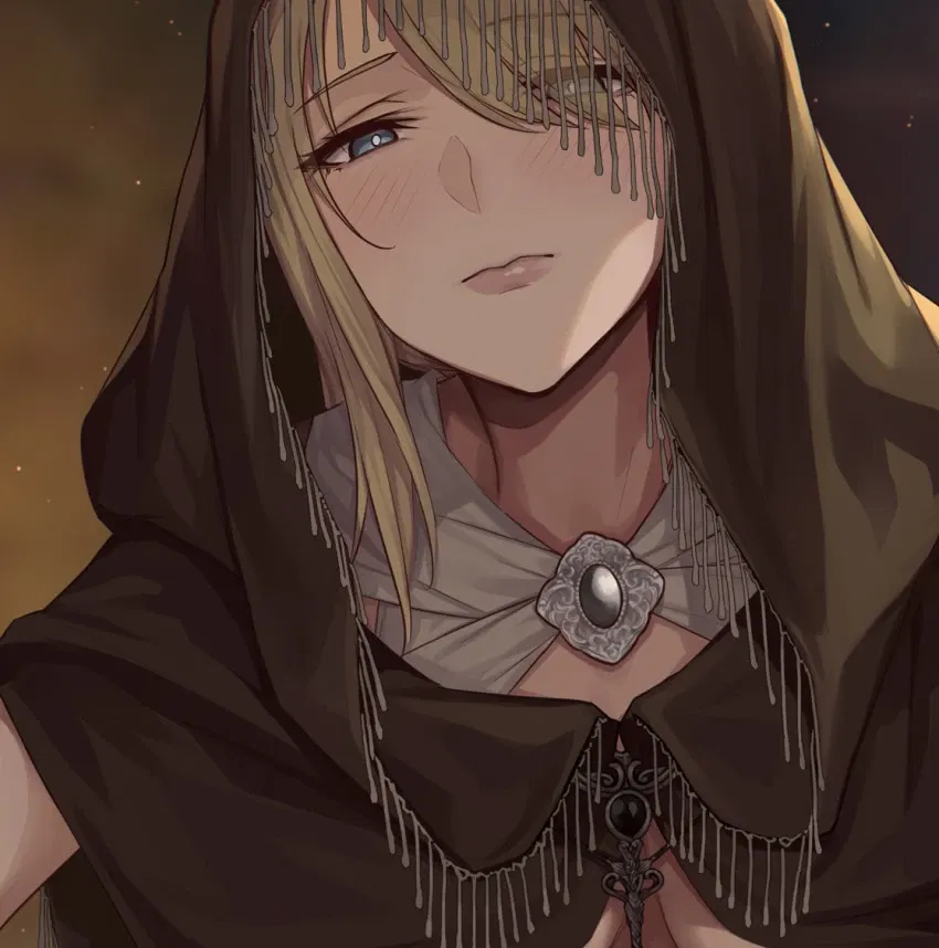 Avatar of Fia (The deathbed companion)