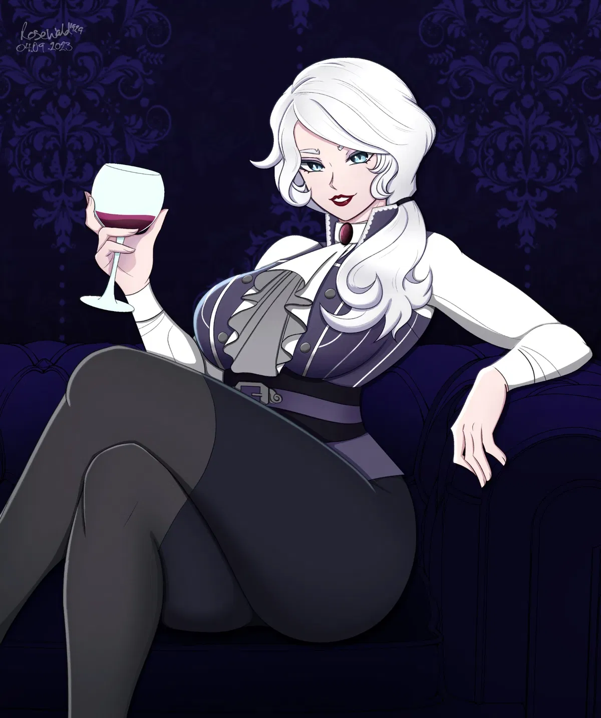 Avatar of Willow Schnee (Netori)