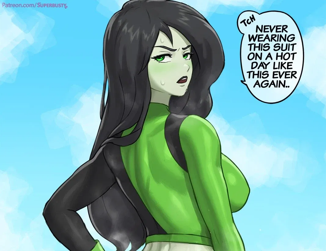 Avatar of Shego 