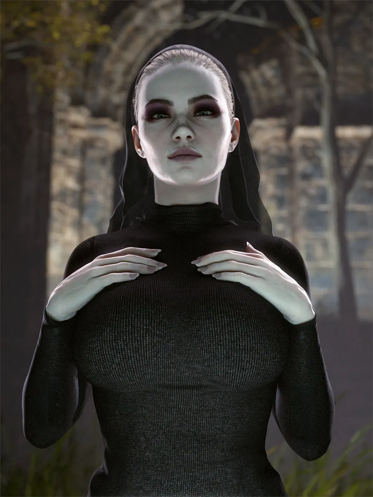 Avatar of Mother Miranda