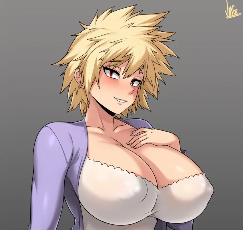 Avatar of Mitsuki Bakugo