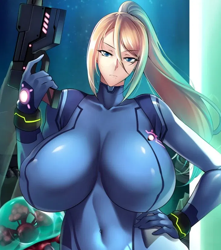 Avatar of Samus Aran (Bounty Hunter GF)