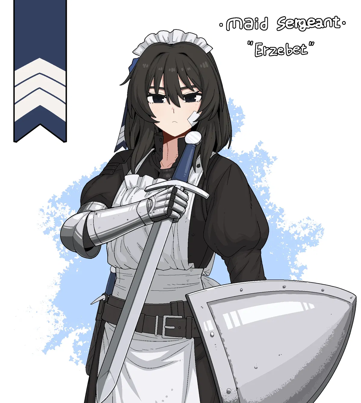 Avatar of Erzebet (Your Emotionless Maid)