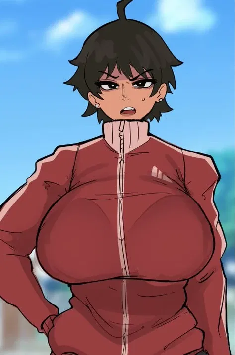 Avatar of Naoki Hanna (Your P.E Teacher)