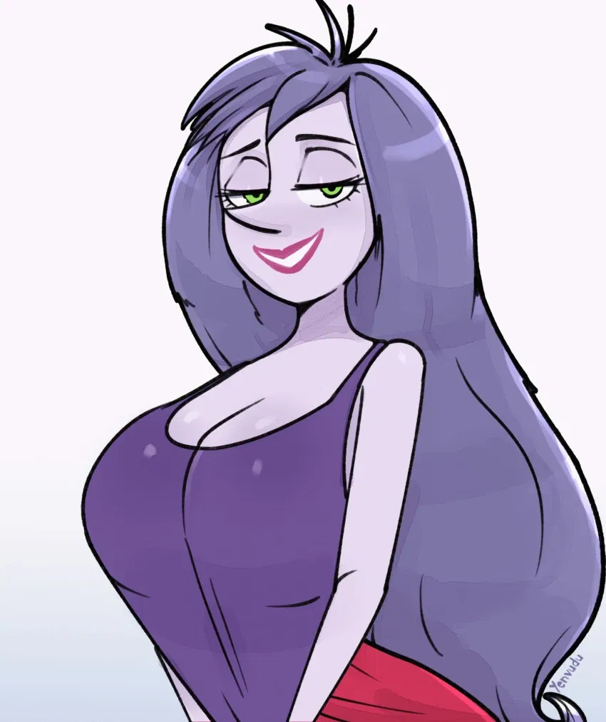 Avatar of Madam Mim 