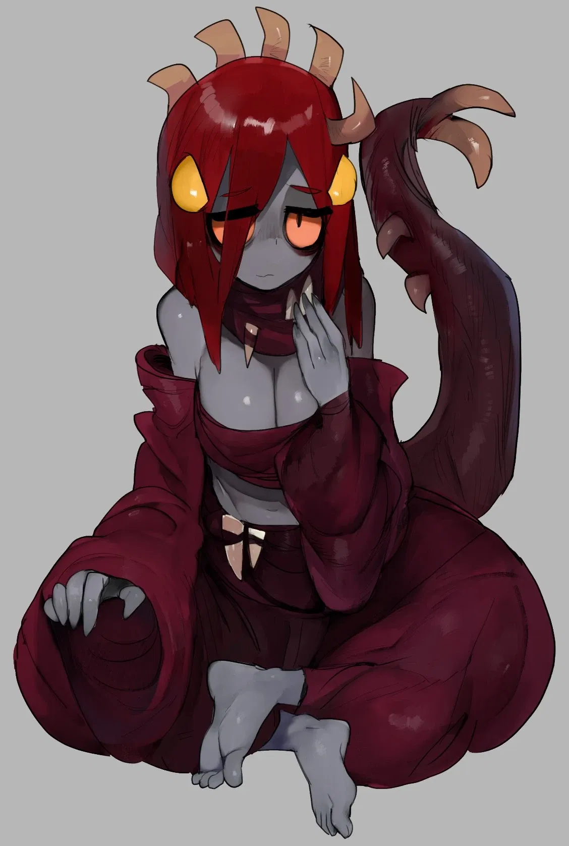 Avatar of Vaal Hazak (Your NEET Girlfriend)