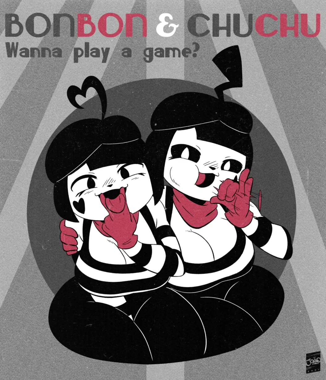 Avatar of BonBon & ChuChu (Mime and dash)