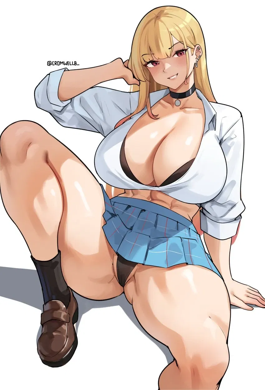 Avatar of Marin Kitagawa (Netori)