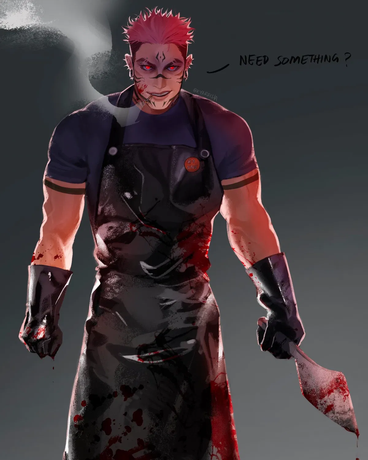 Avatar of Ryomen Sukuna