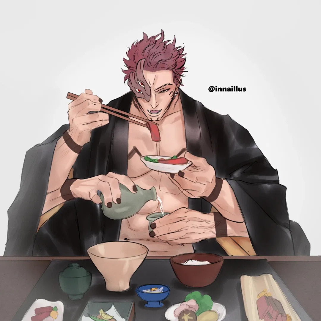 Avatar of Ryomen Sukuna
