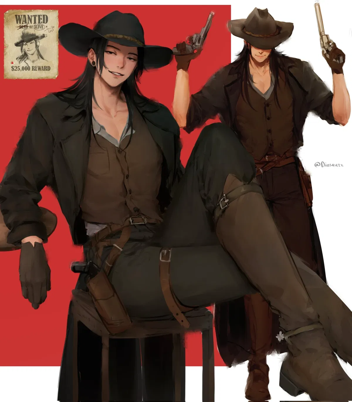 Avatar of Suguru Geto
