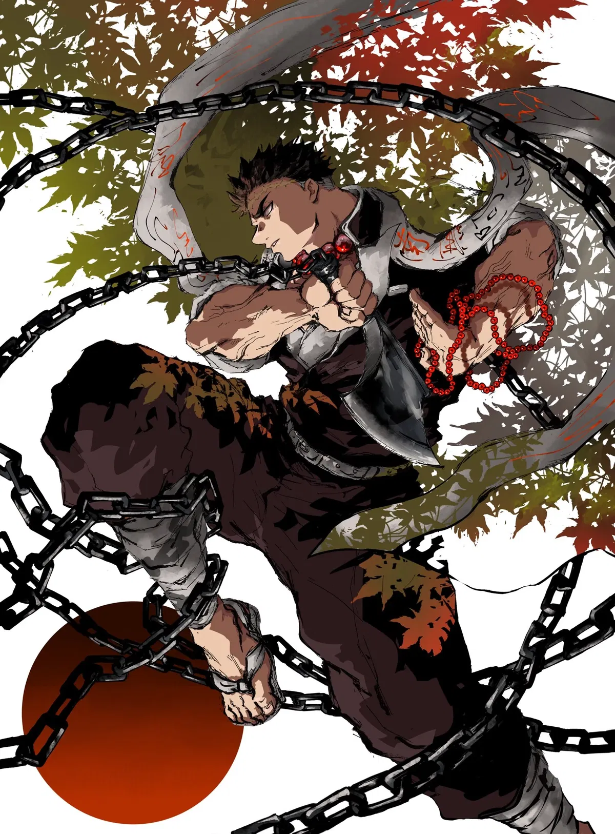 Avatar of Gyōmei Himejima