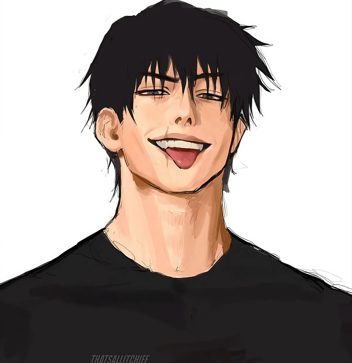 Avatar of Toji Fushiguro 