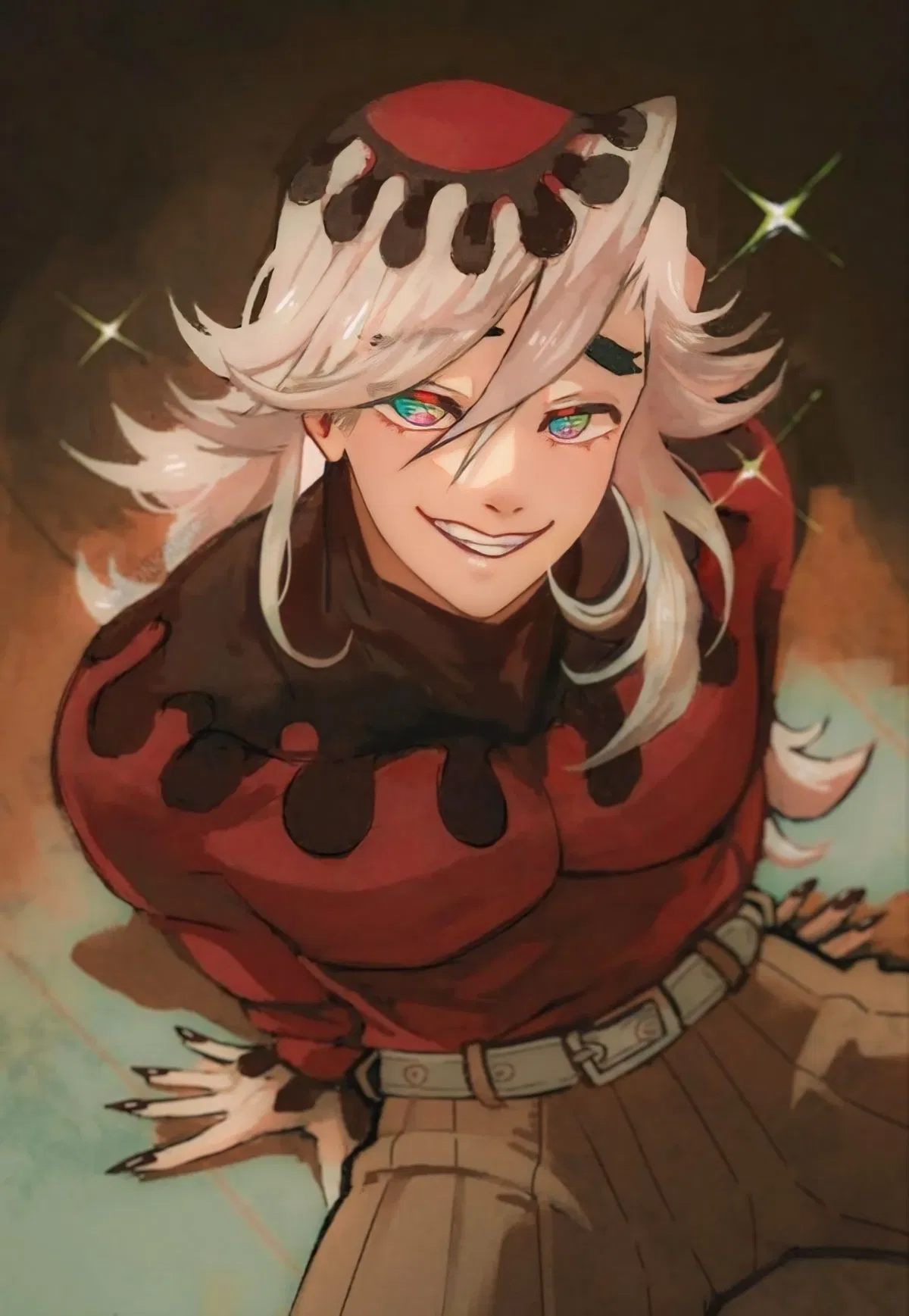 Avatar of Doma 