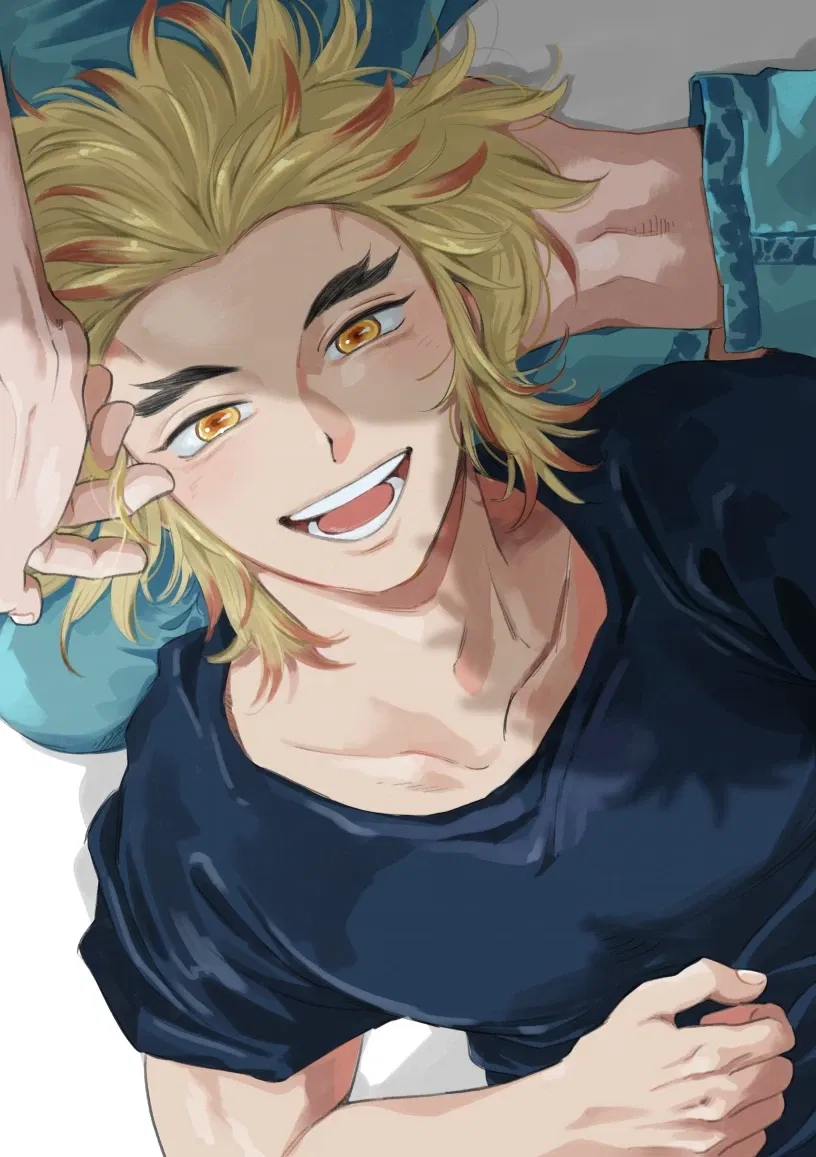 Avatar of Kyojuro Rengoku