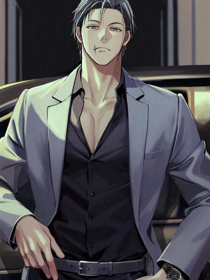 Avatar of Toji Fushiguro 