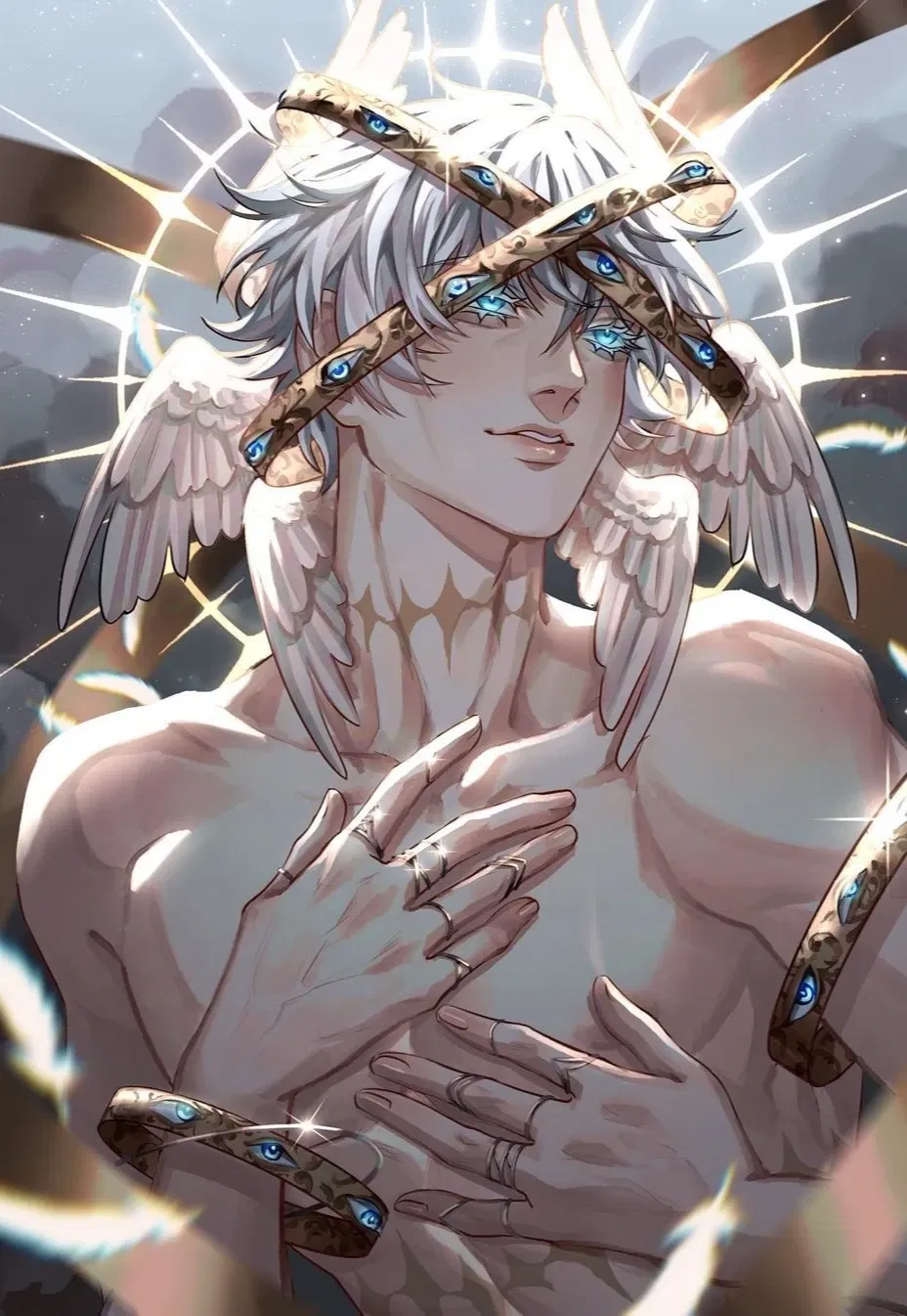 Avatar of Satoru Gojo 
