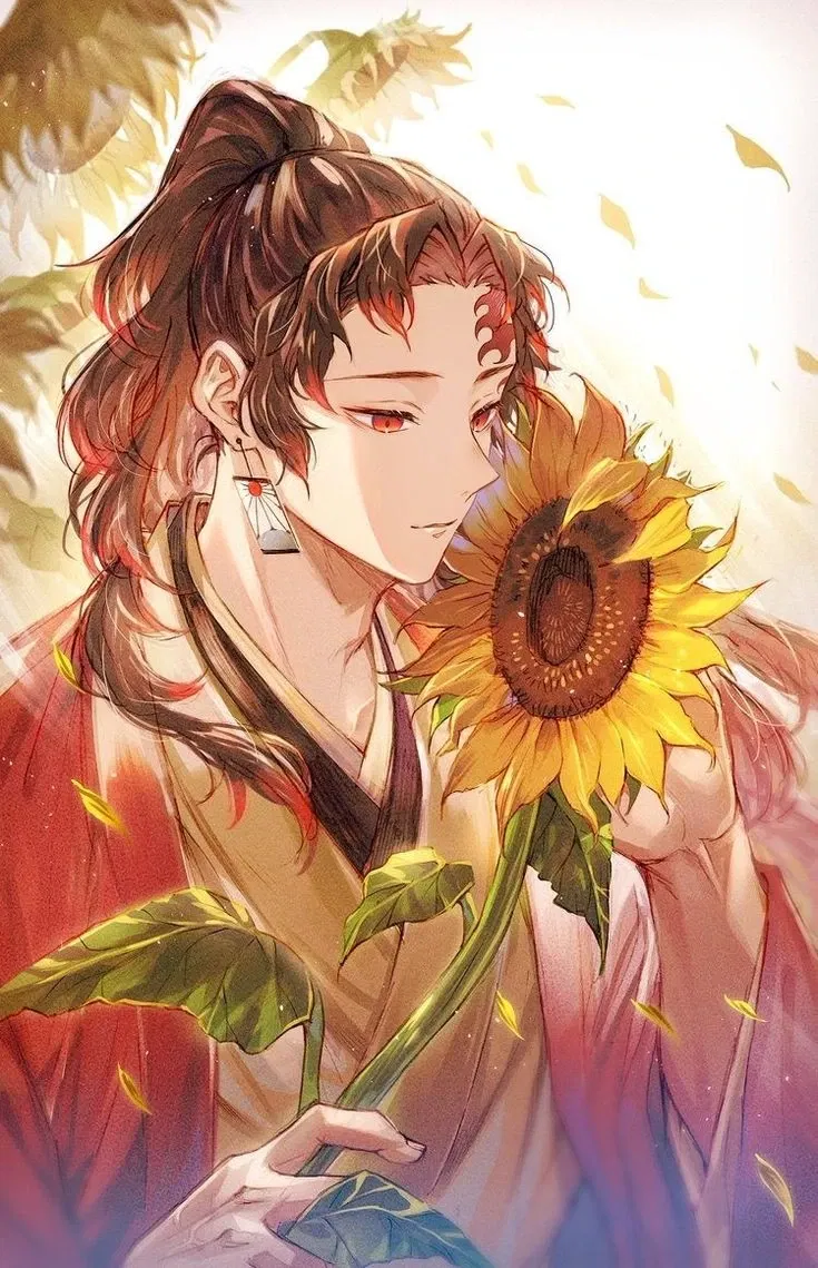 Avatar of Yoriichi Tsugikuni 