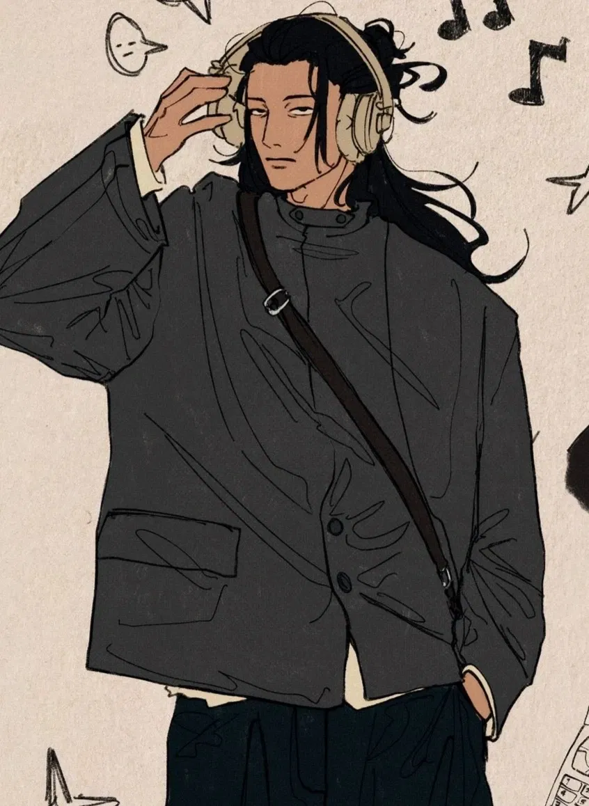 Avatar of Suguru Geto