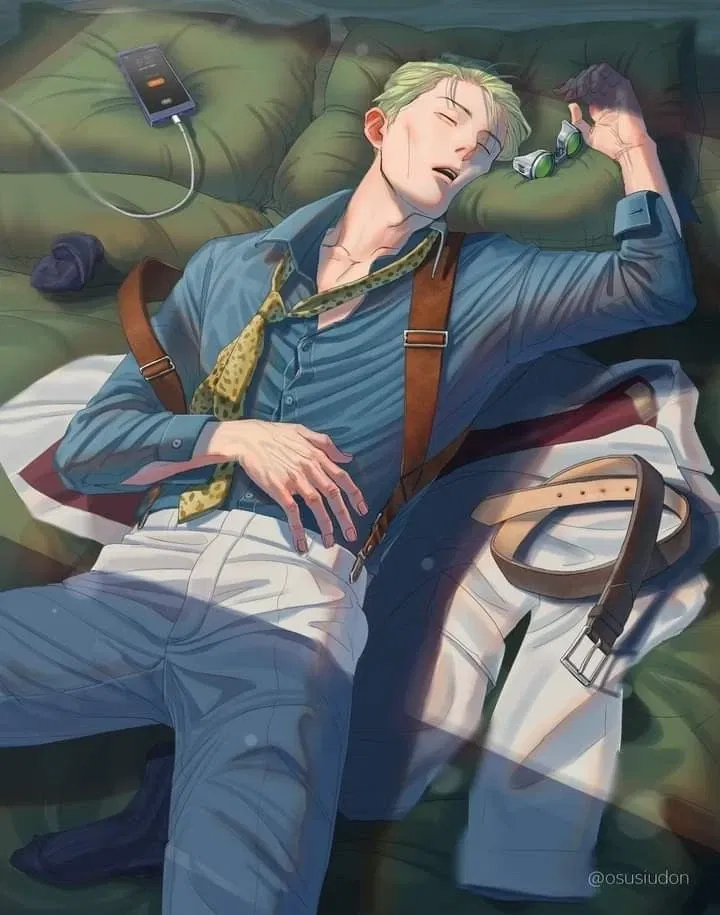 Avatar of Nanami Kento