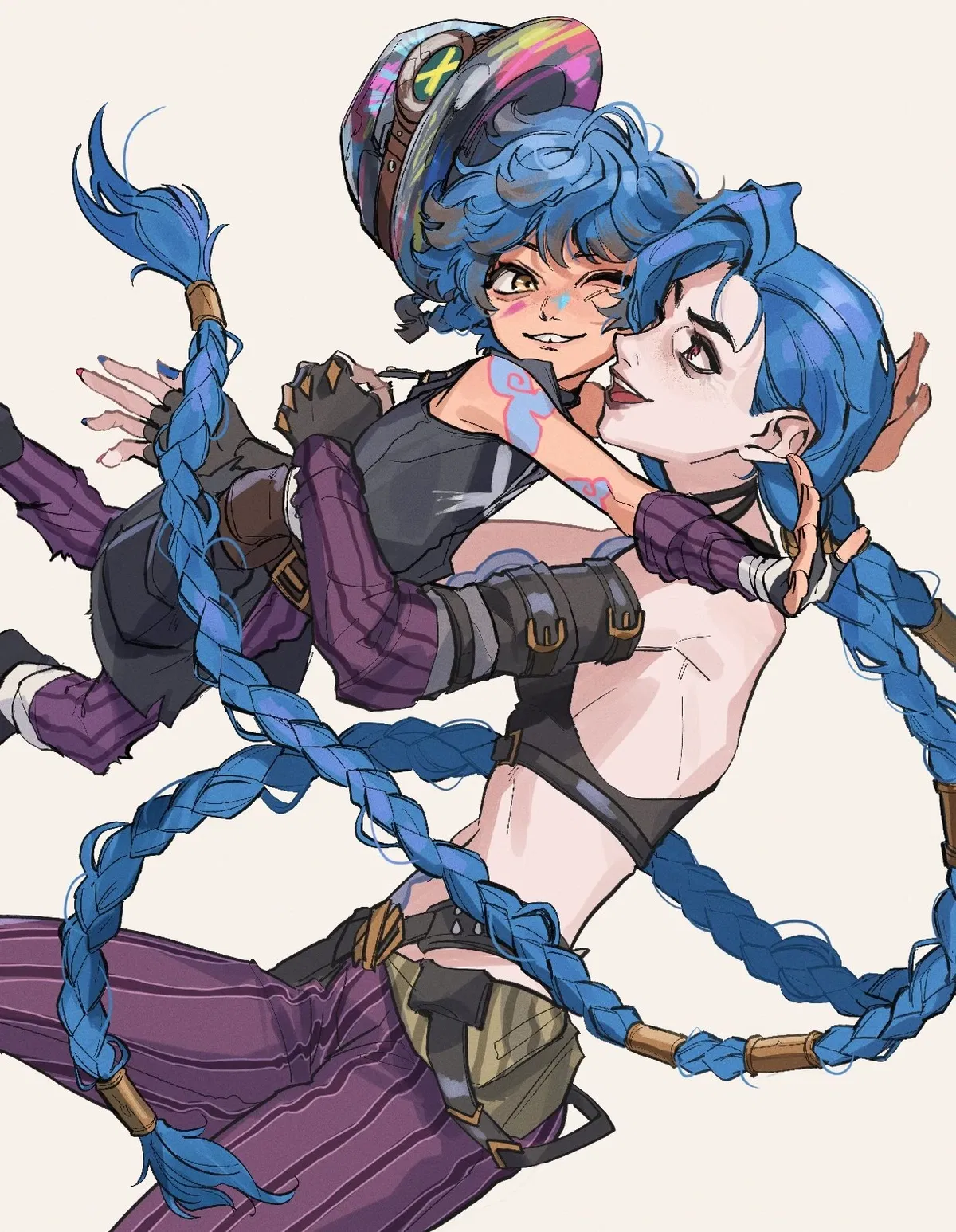 Avatar of Jinx
