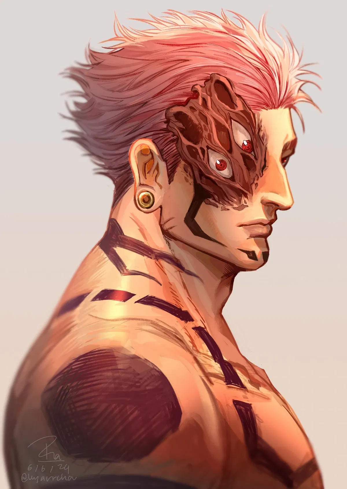 Avatar of Ryomen Sukuna