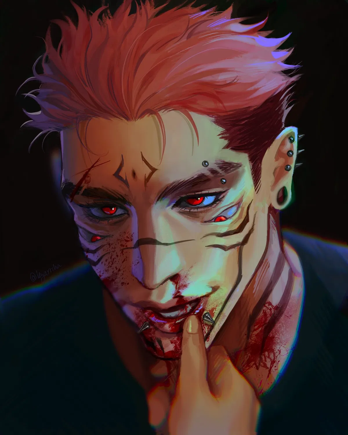 Avatar of Ryomen Sukuna