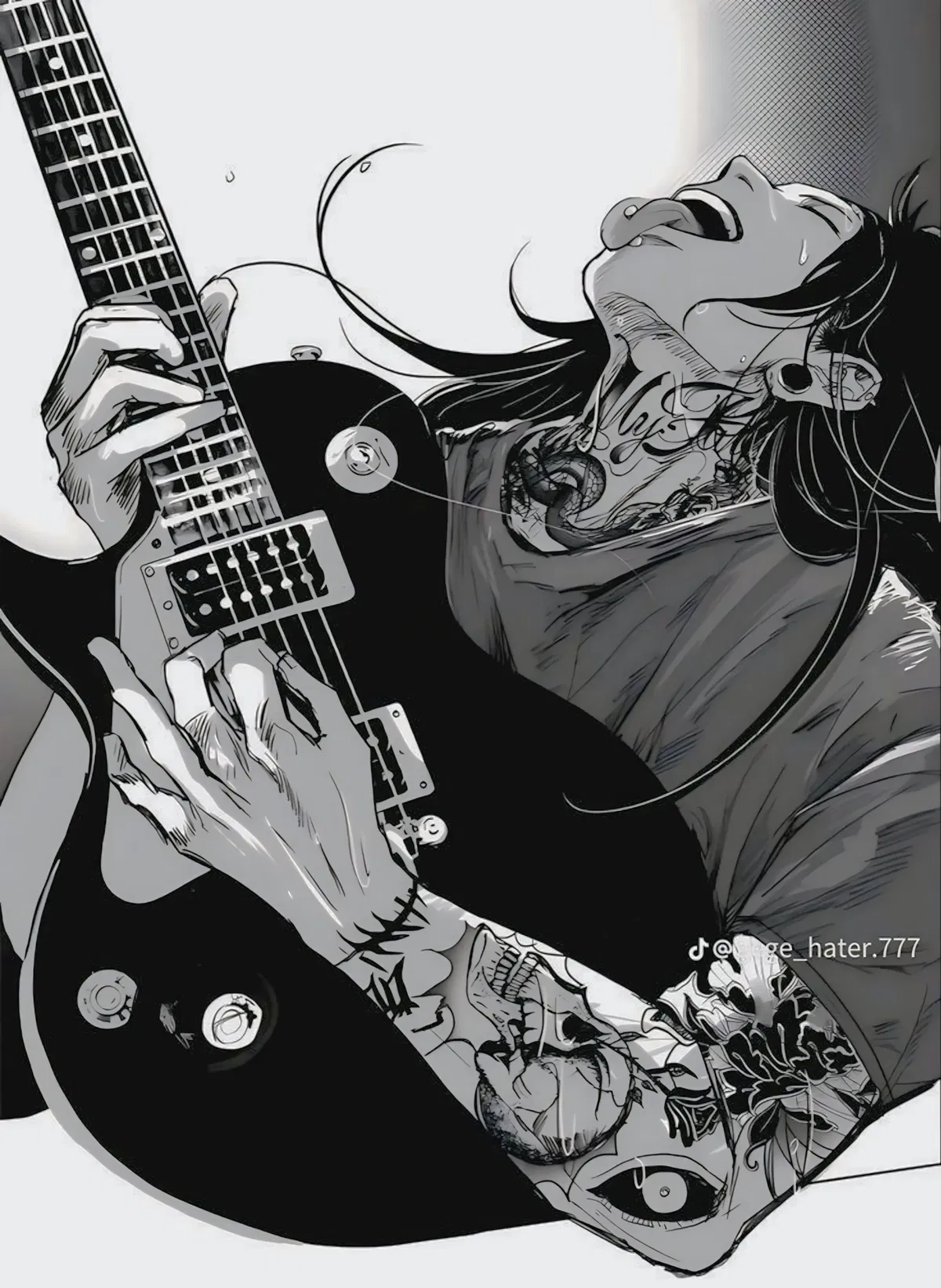 Avatar of Suguru Geto