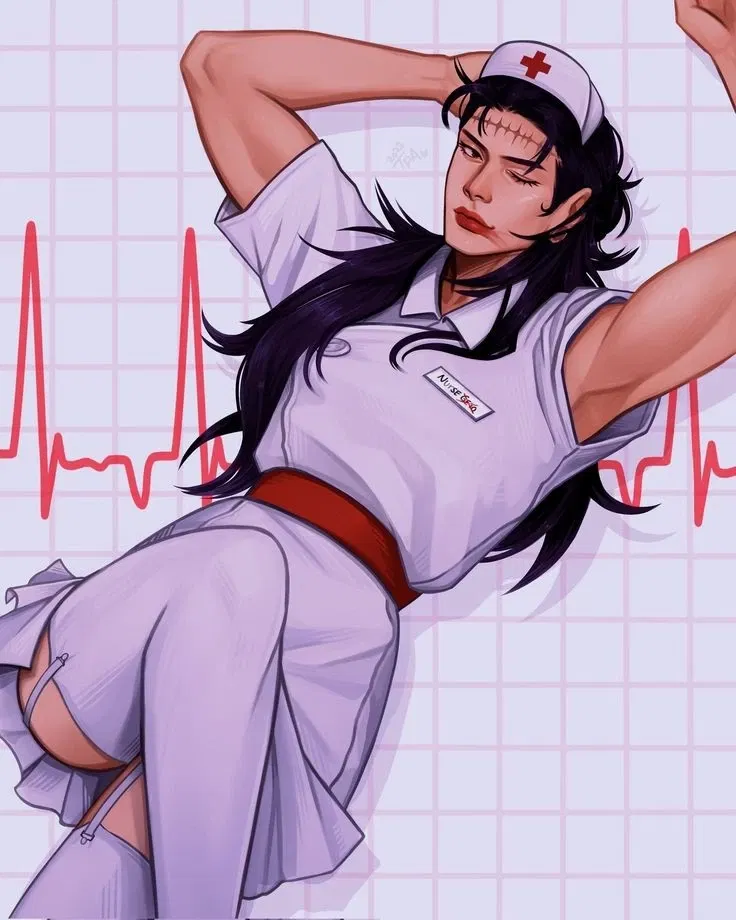 Avatar of Suguru Geto