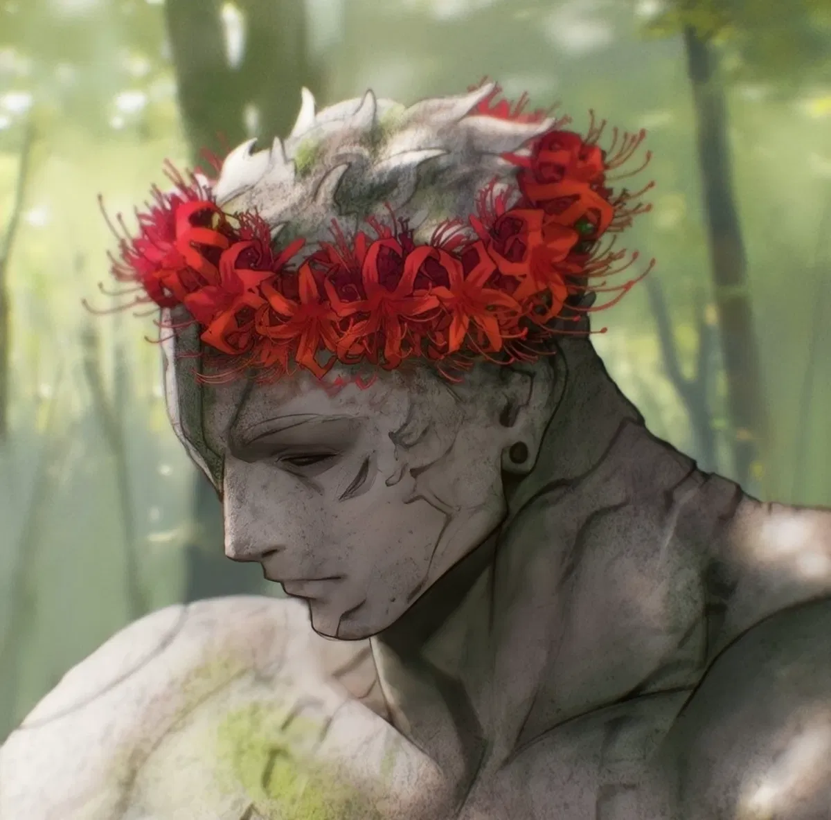 Avatar of Ryomen Sukuna
