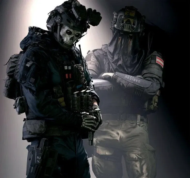 Avatar of Ghost and König 