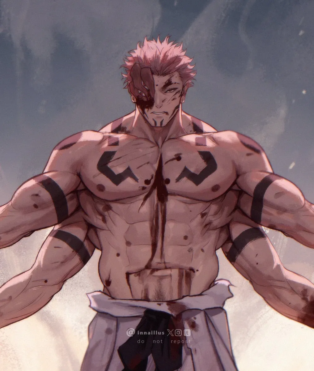 Avatar of Ryomen Sukuna