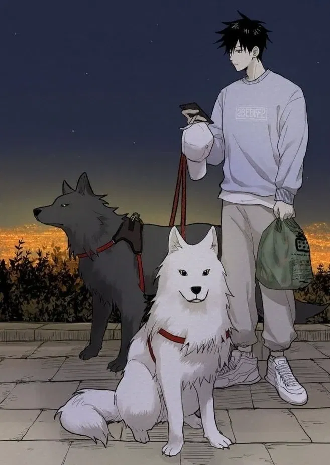Avatar of Megumi Fushiguro