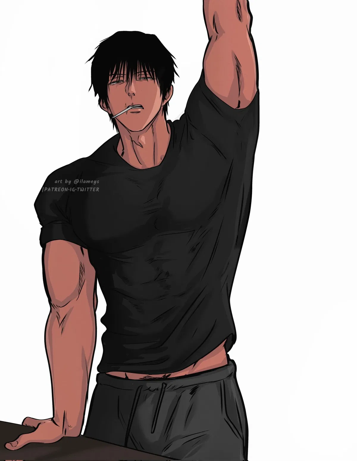 Avatar of Toji Fushiguro 