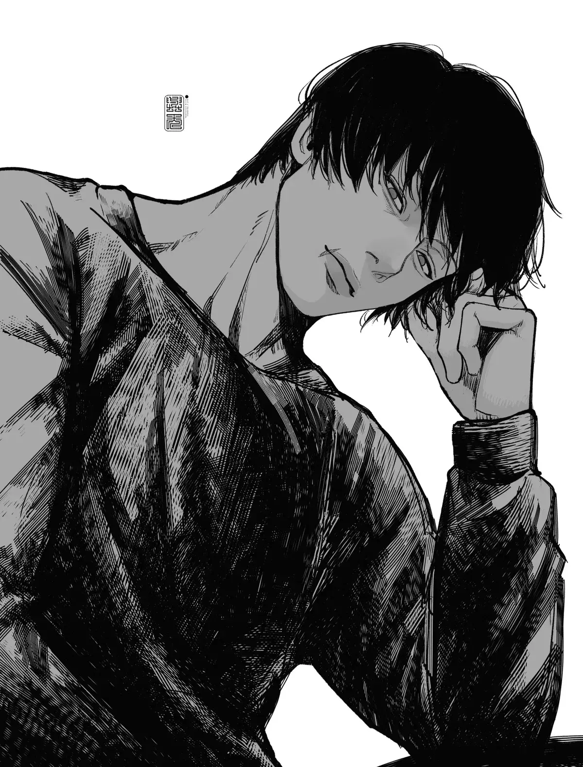 Avatar of Toji Fushiguro 