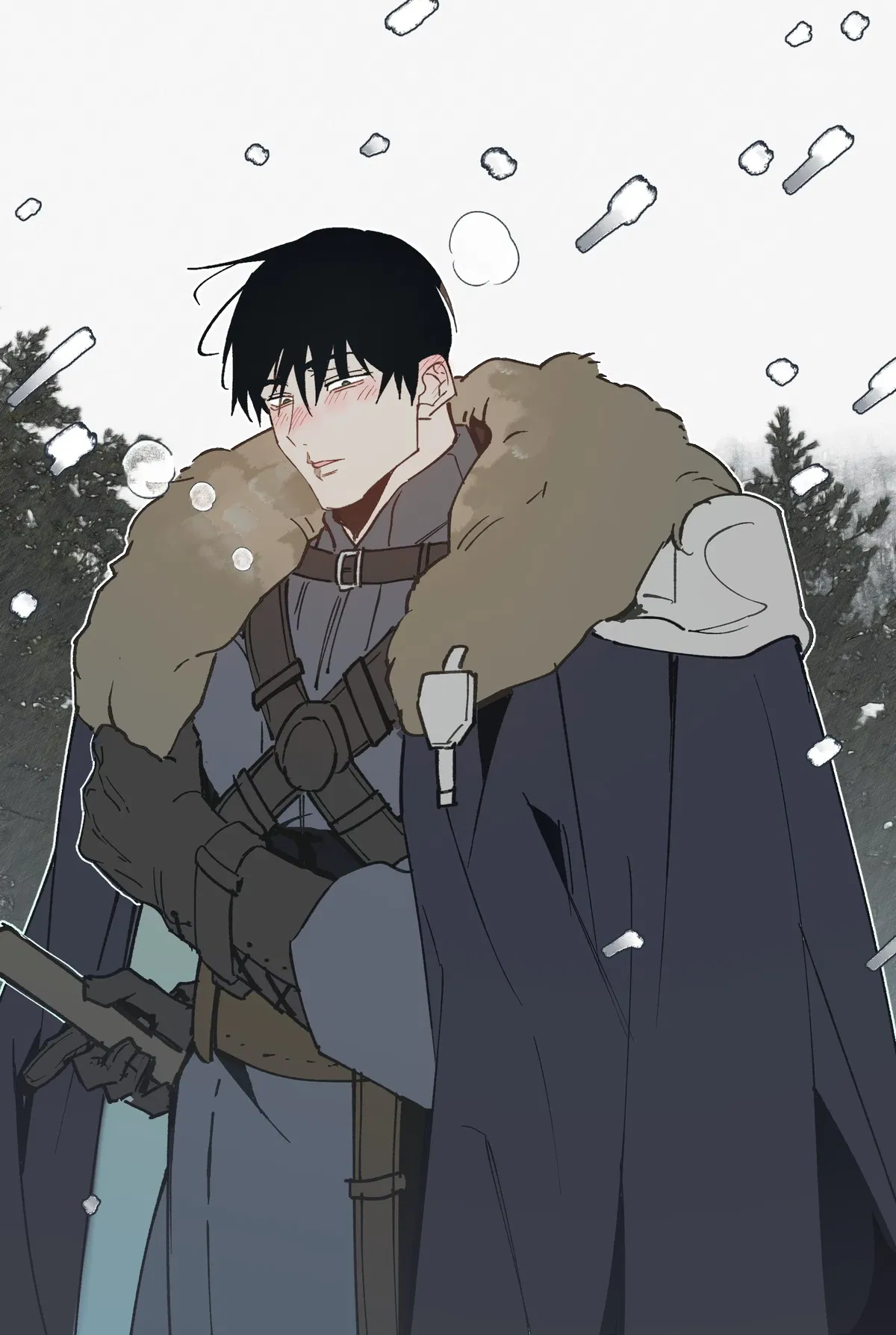Avatar of Toji Fushiguro