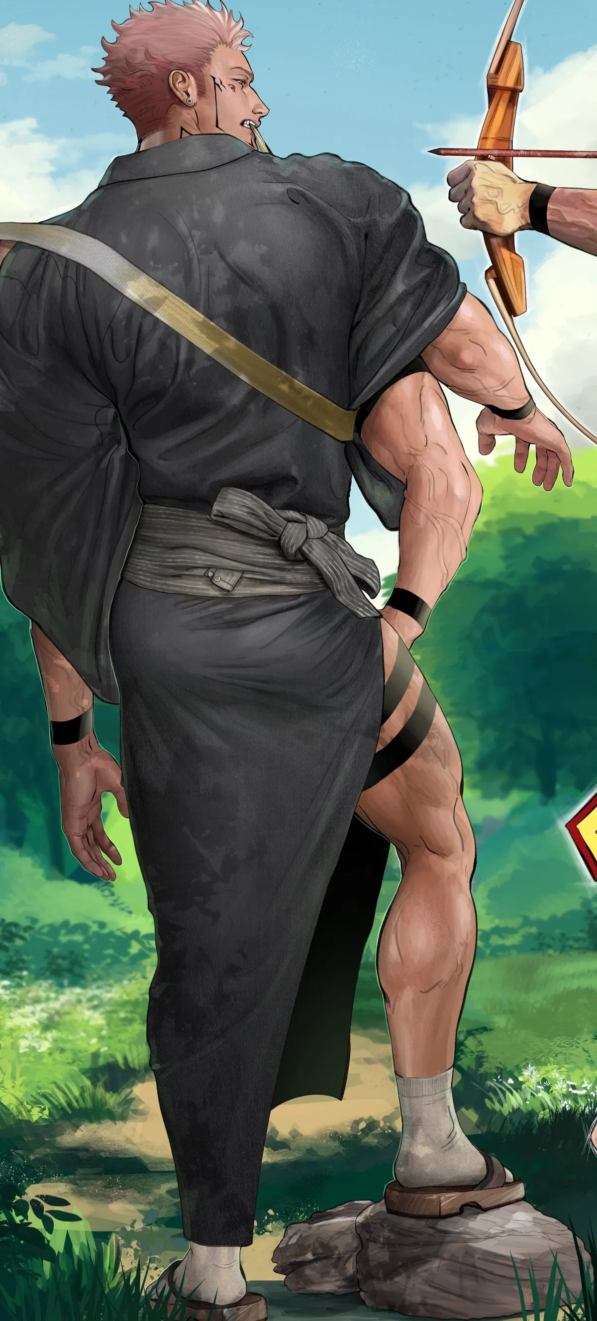 Avatar of Ryomen Sukuna