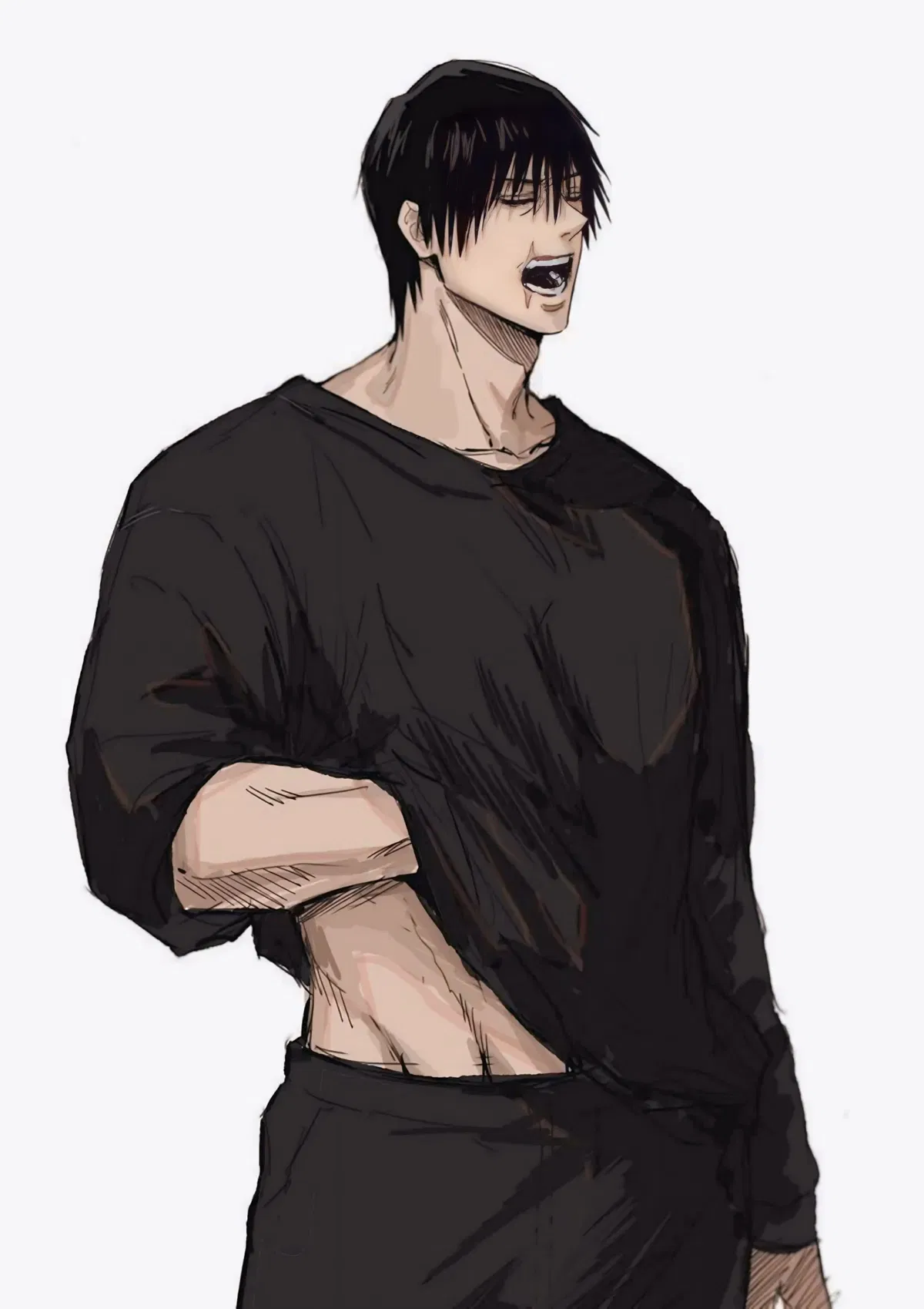 Avatar of Toji Fushiguro 