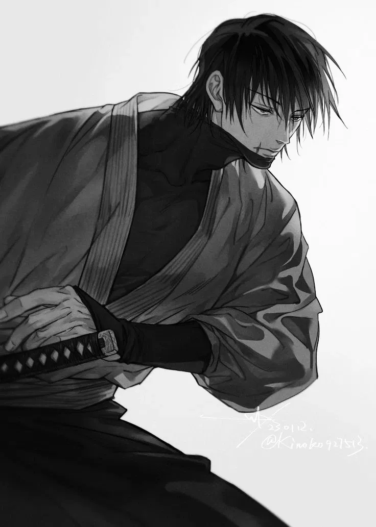Avatar of Toji Zen'in 