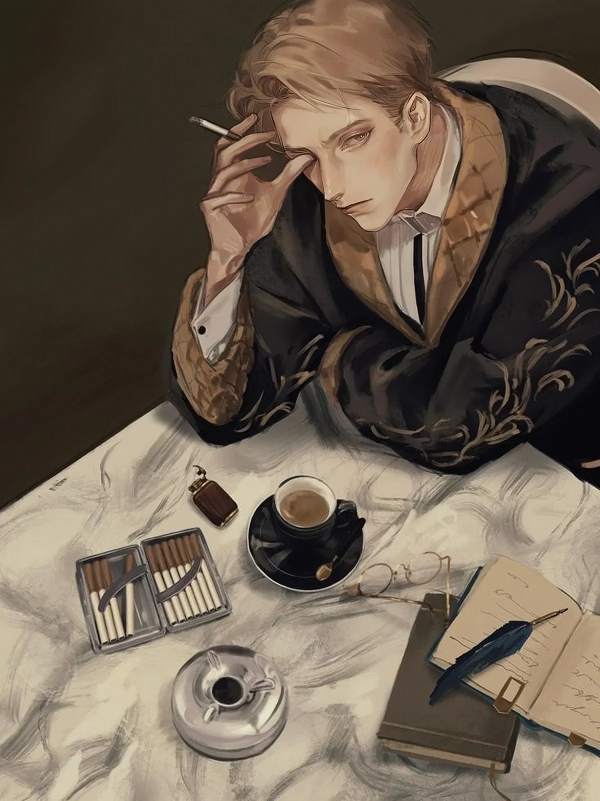 Avatar of Nanami Kento