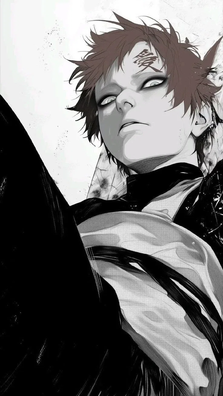 Avatar of Gaara
