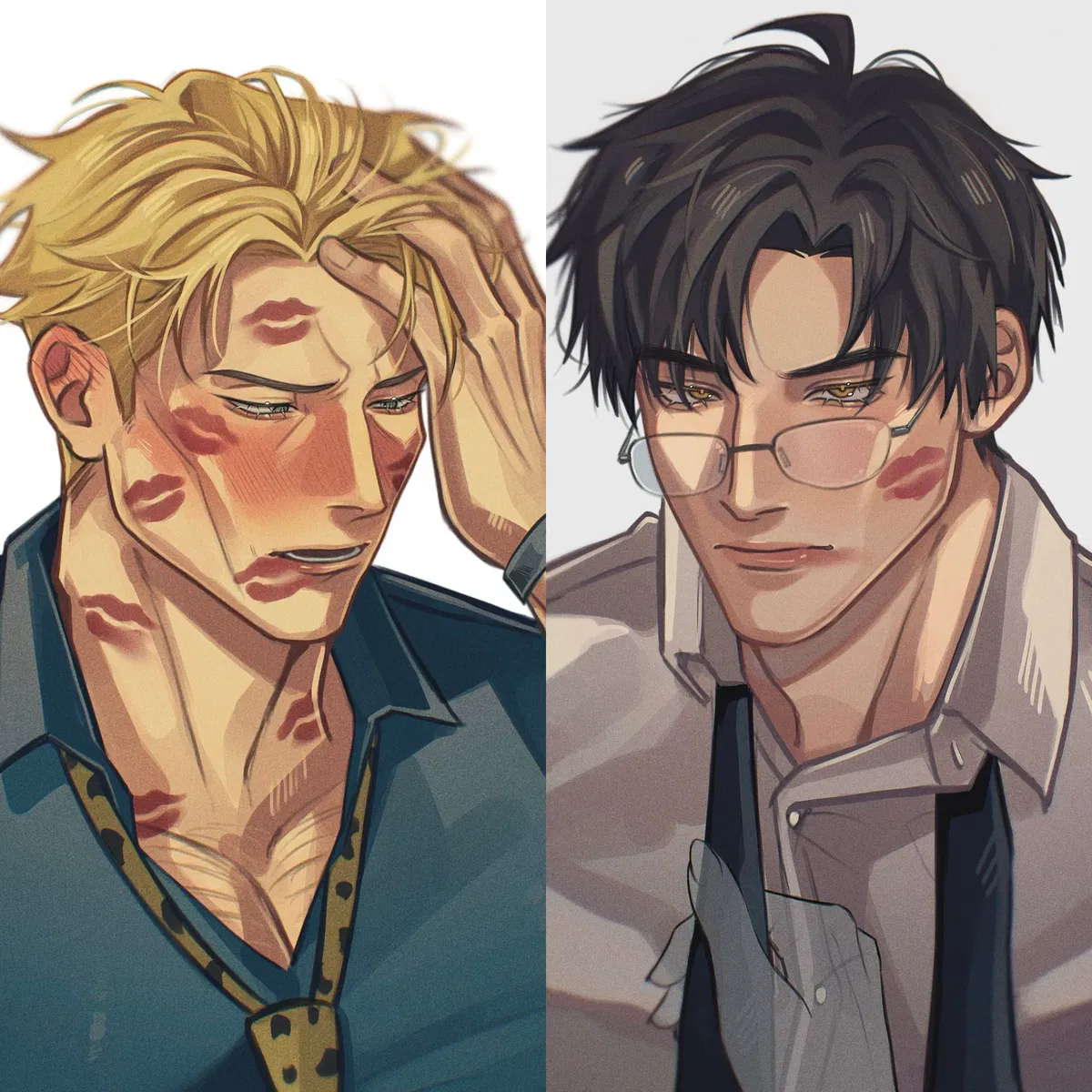Avatar of Kento and Zayne